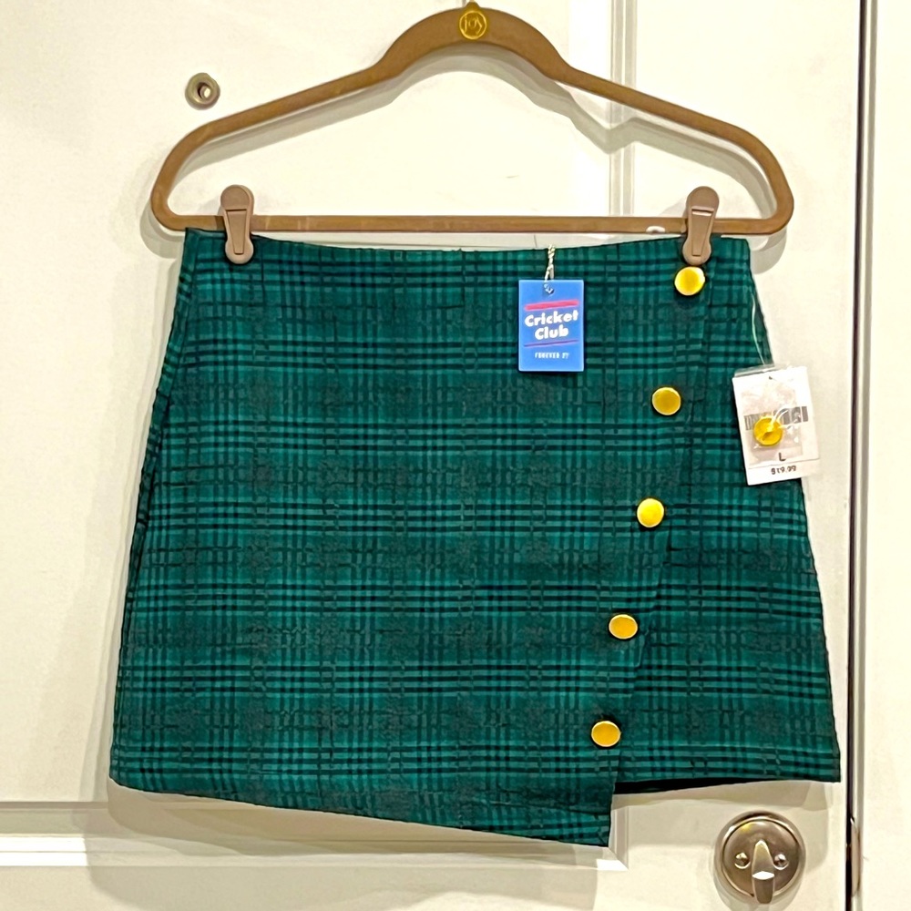 FOREVER21 SKIRT